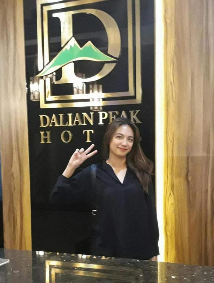 Dalian Peak Hotel Angeles Buitenkant foto