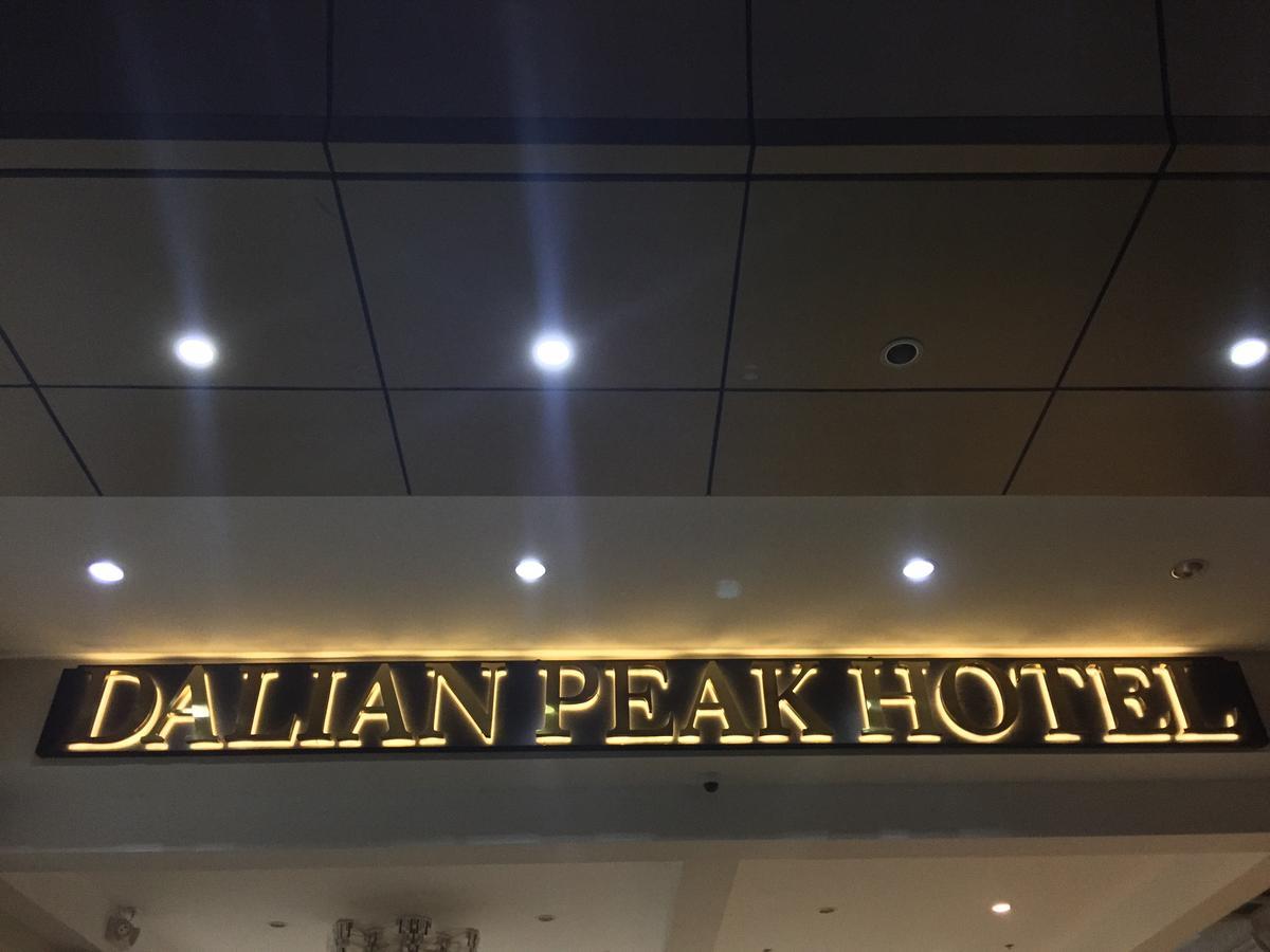 Dalian Peak Hotel Angeles Buitenkant foto