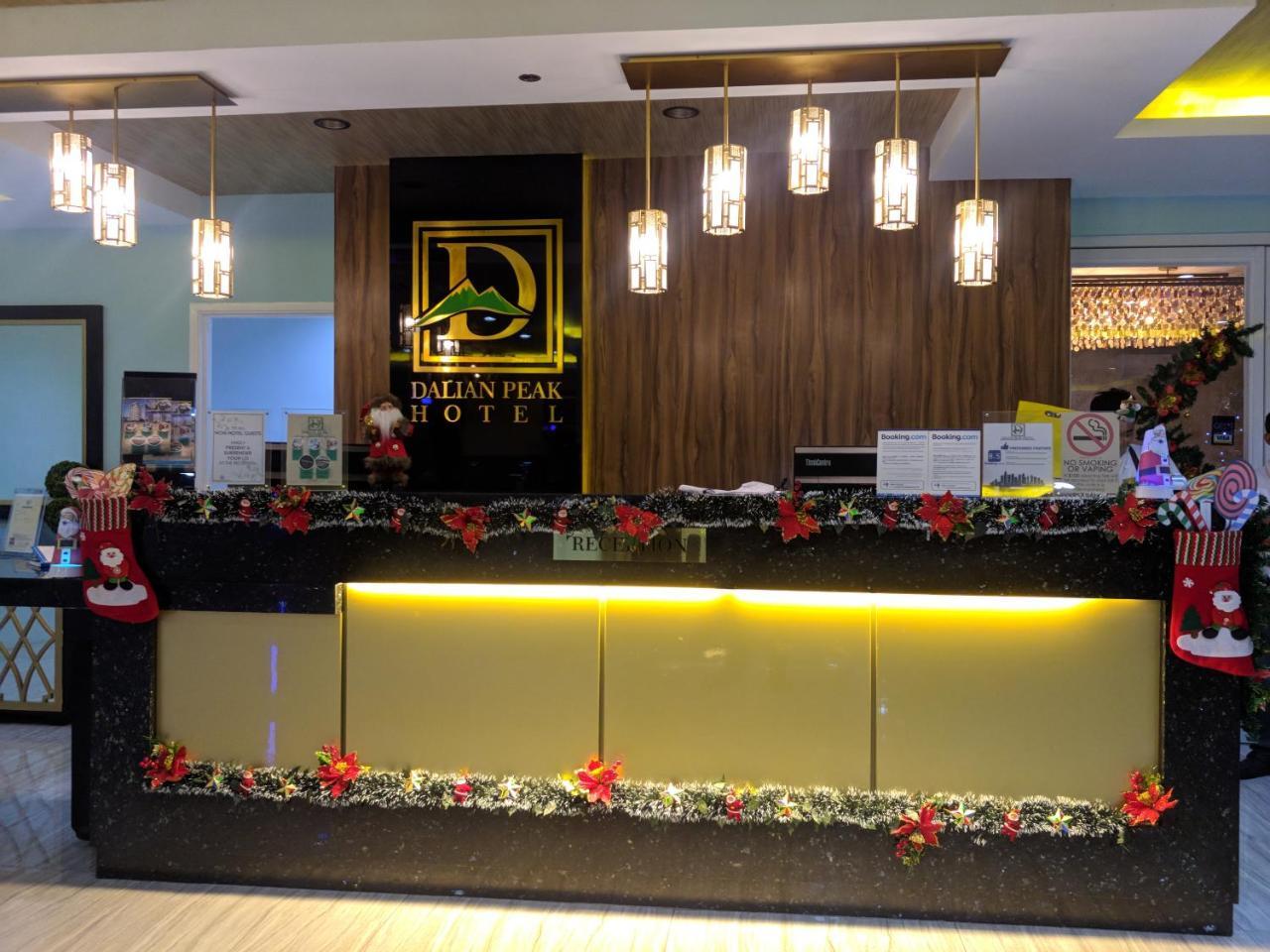 Dalian Peak Hotel Angeles Buitenkant foto